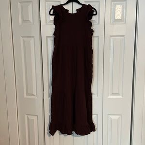 Universal Thread Maxi Dress // Size M